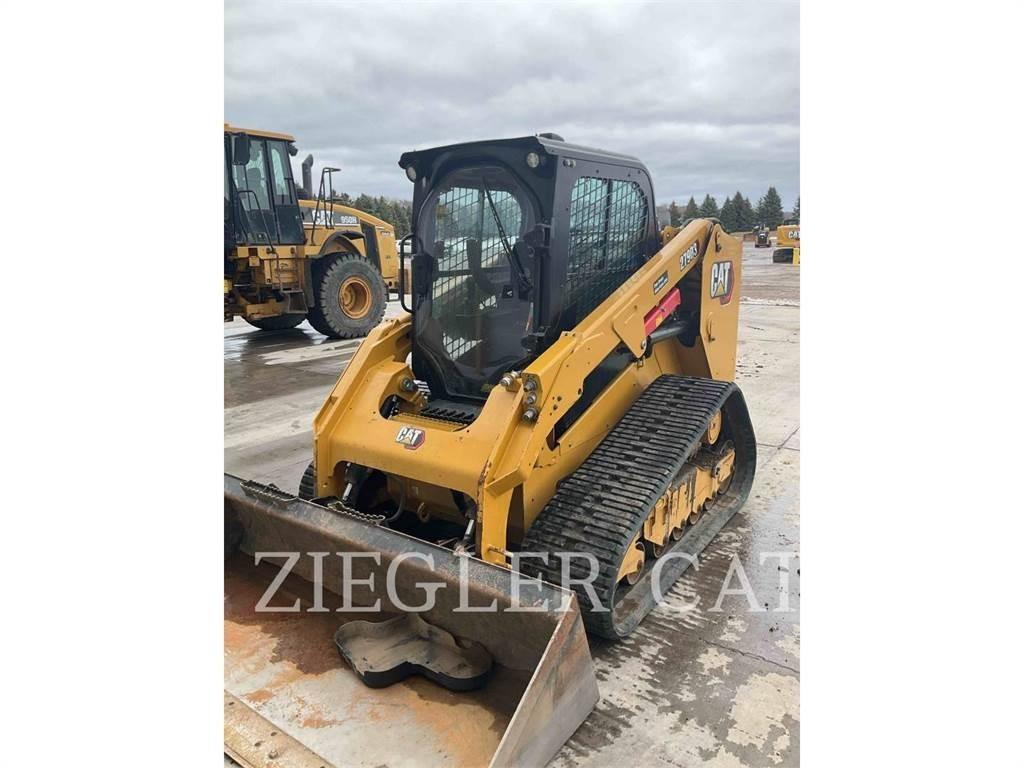 CAT 279D3 Laderaupen