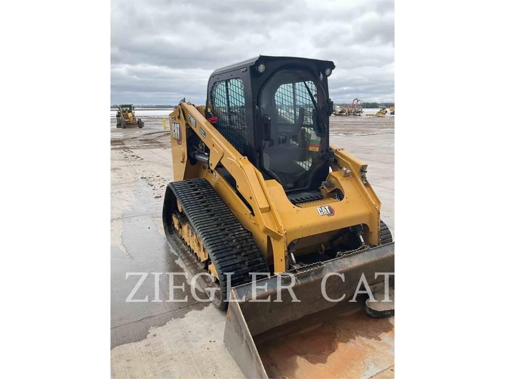 CAT 279D3 Laderaupen