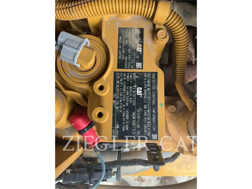 CAT 279D3 Laderaupen