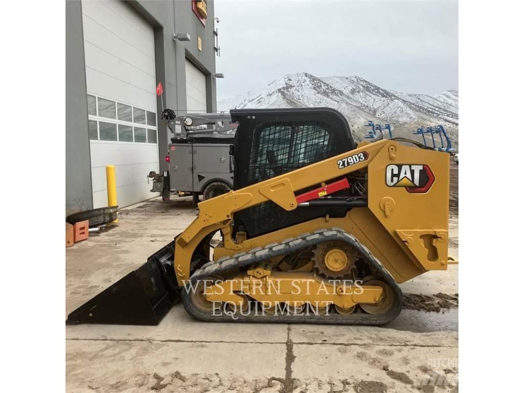 CAT 279D3 Kompaktlader