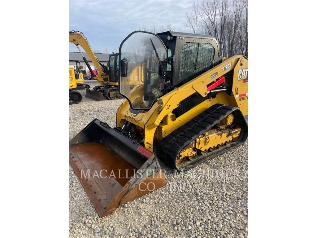 CAT 279D3 Laderaupen