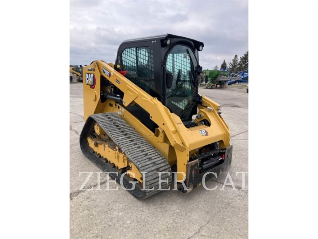 CAT 279D3 Laderaupen
