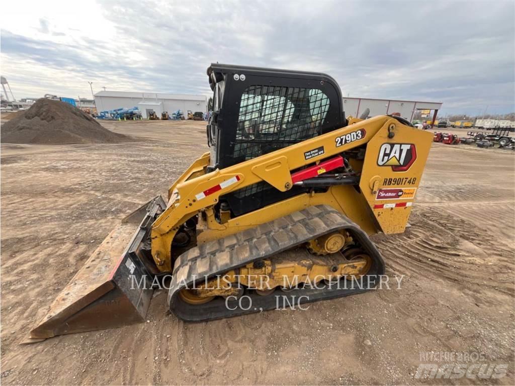 CAT 279D3 Laderaupen