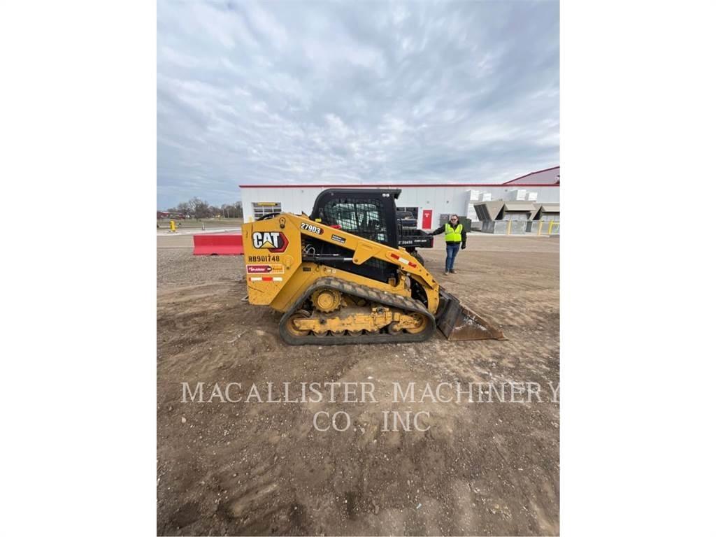 CAT 279D3 Laderaupen