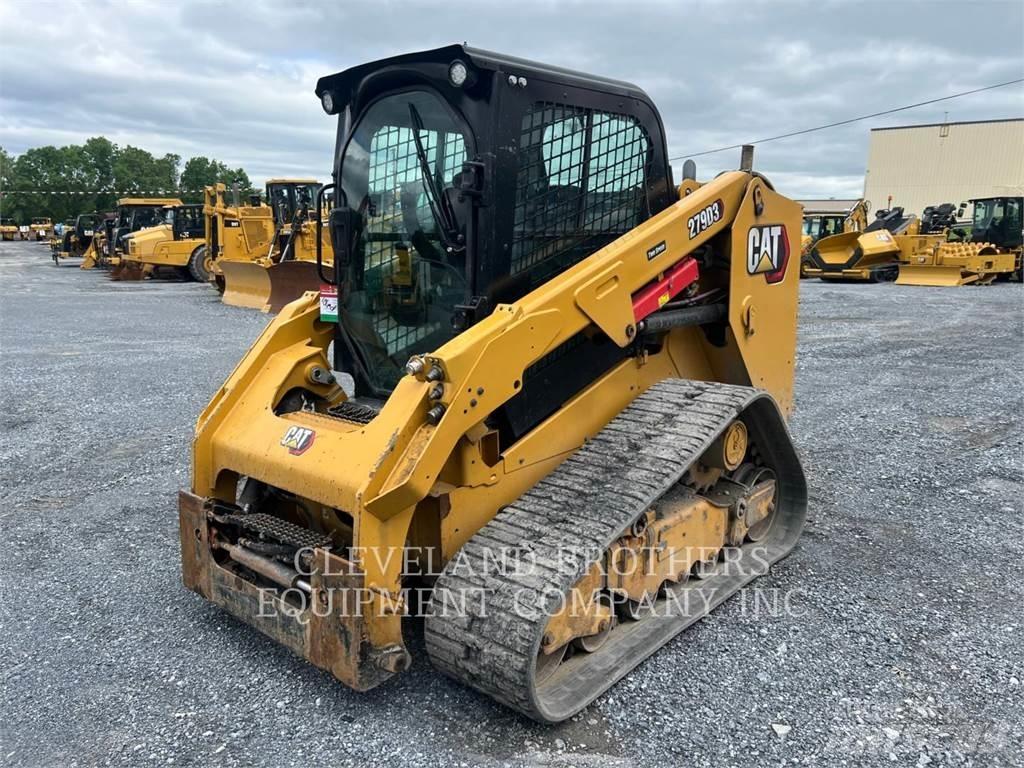 CAT 279D3 Kompaktlader