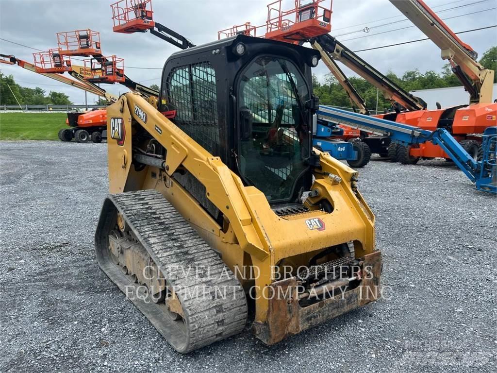 CAT 279D3 Kompaktlader