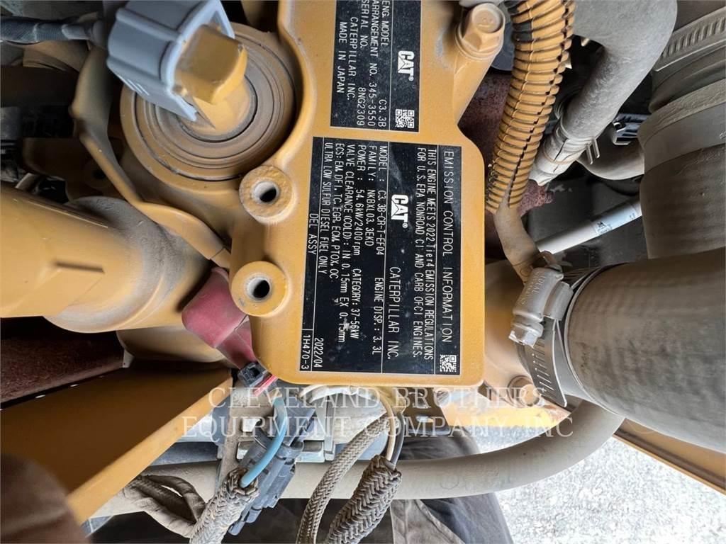 CAT 279D3 Kompaktlader