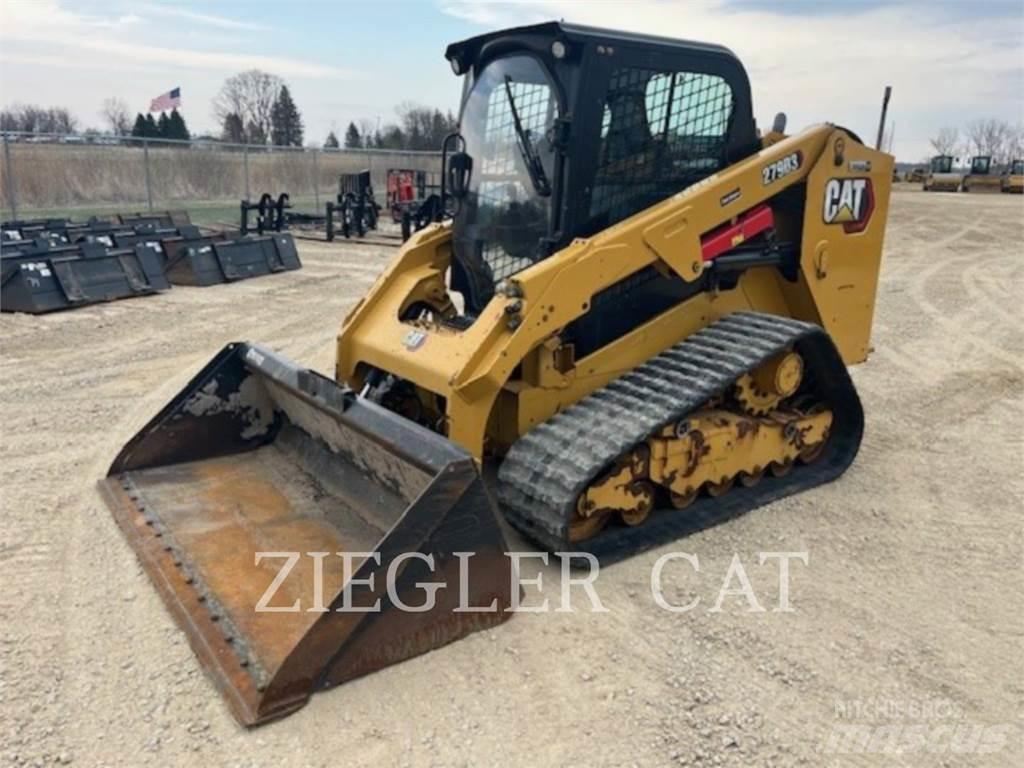 CAT 279D3 Laderaupen