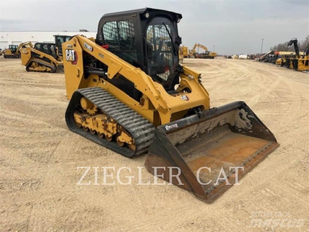CAT 279D3 Laderaupen