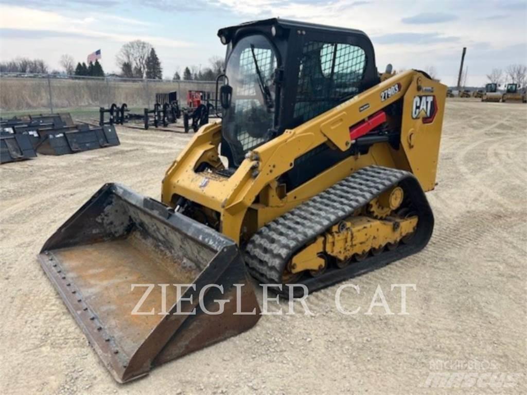 CAT 279D3 Laderaupen