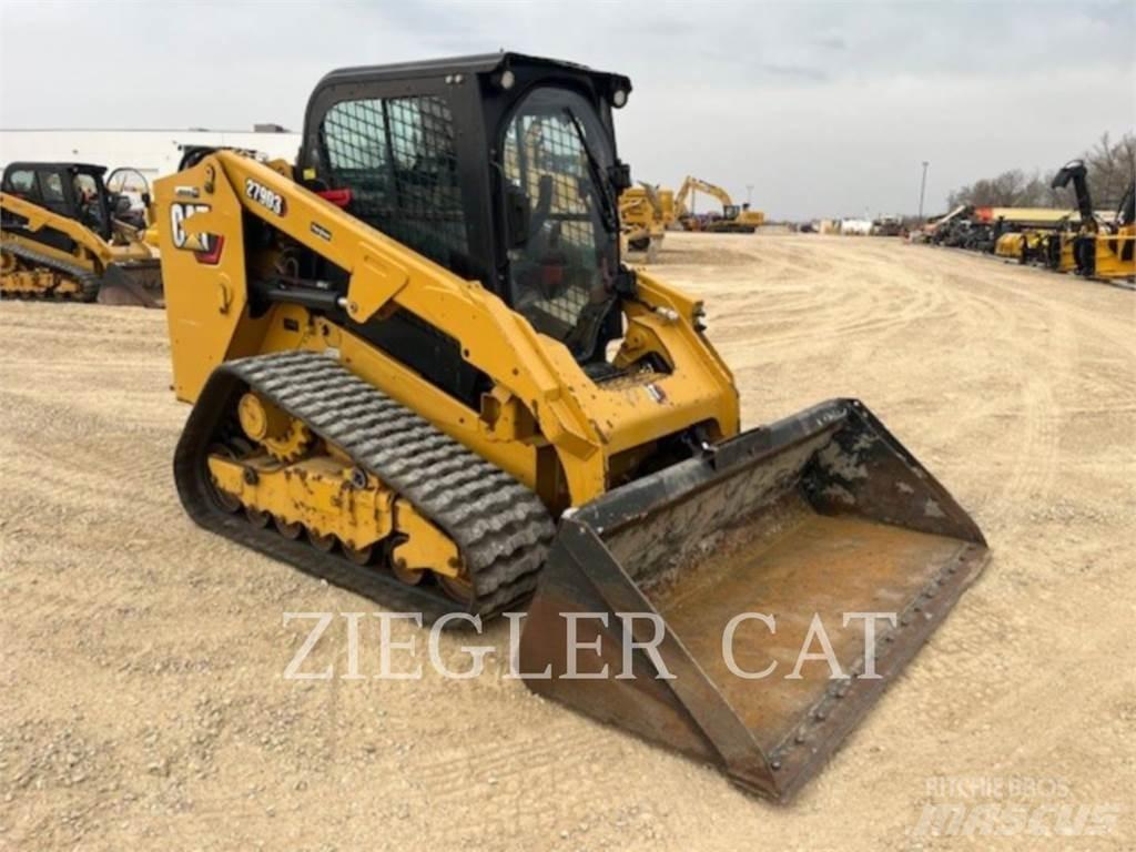 CAT 279D3 Laderaupen