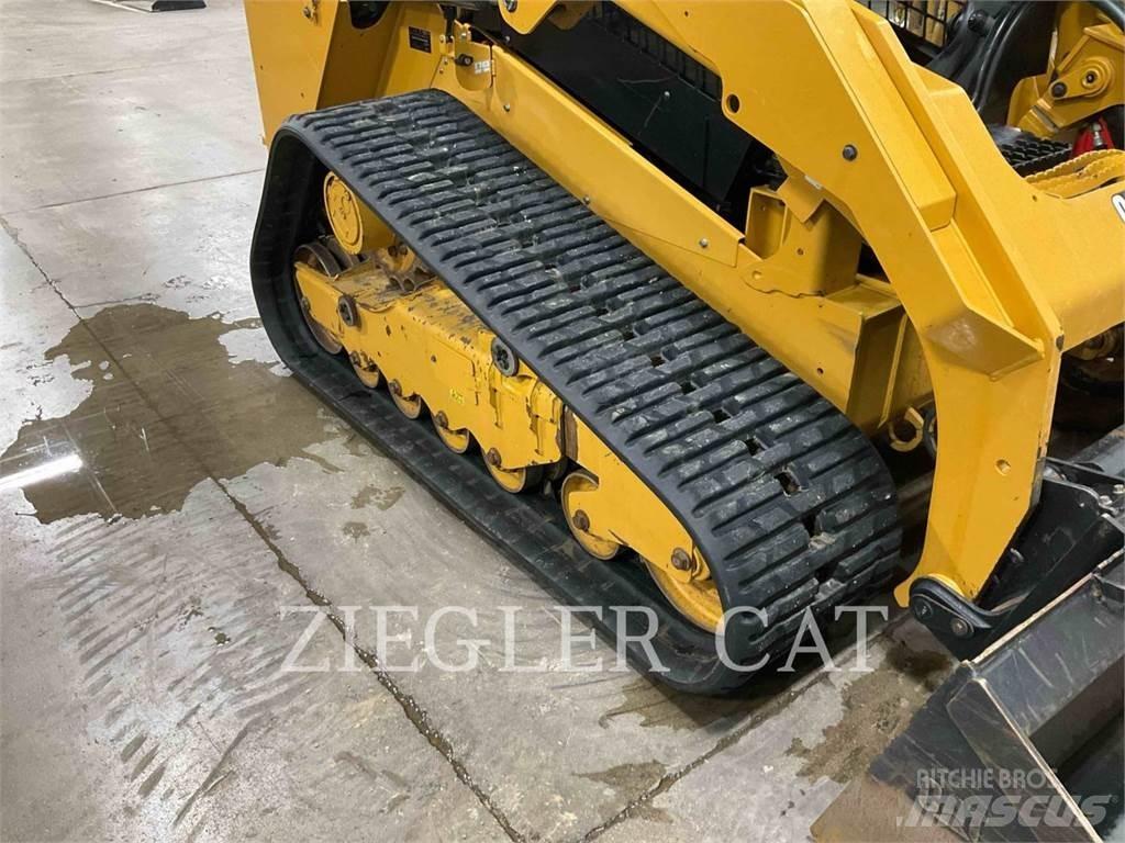 CAT 279D3 Laderaupen