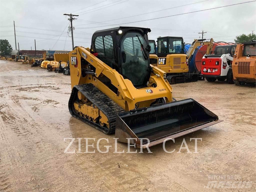 CAT 279D3 Laderaupen