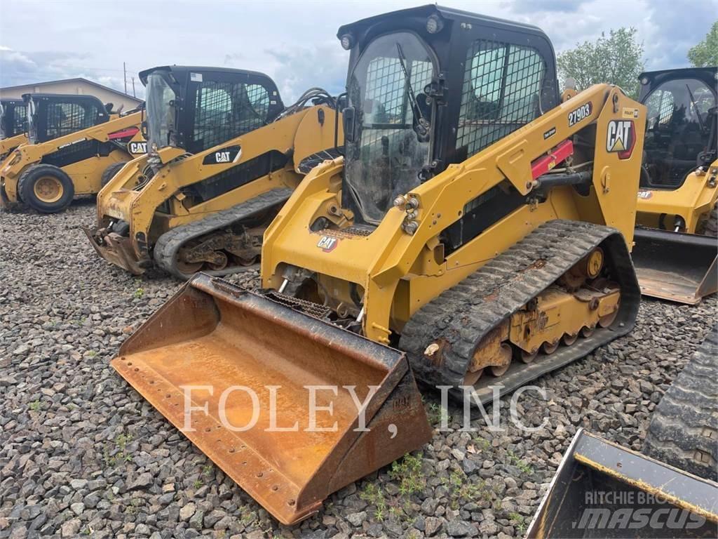 CAT 279D3 Laderaupen