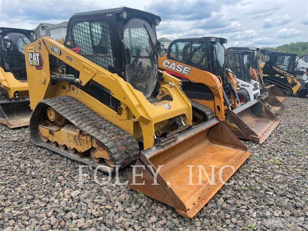 CAT 279D3 Laderaupen