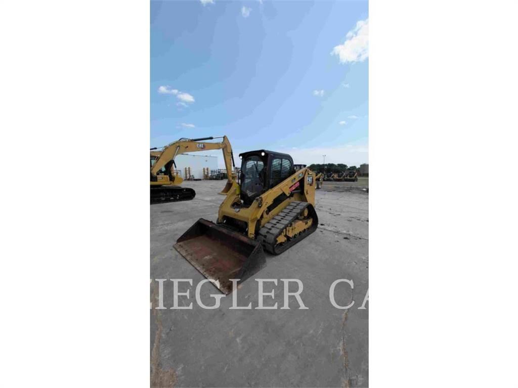 CAT 279D3 Laderaupen