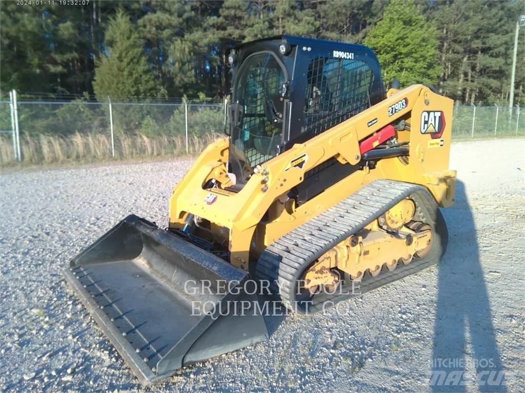 CAT 279D3 Laderaupen