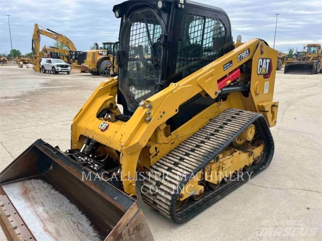 CAT 279D3 Laderaupen