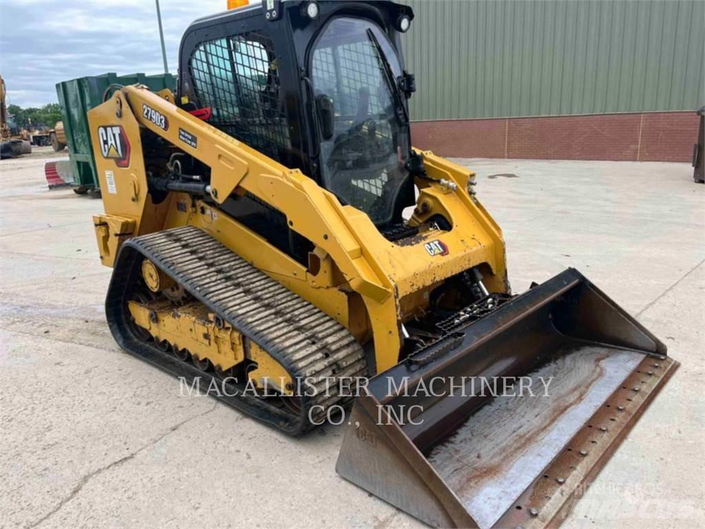 CAT 279D3 Laderaupen