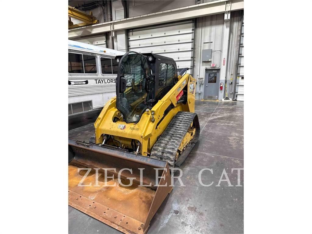 CAT 279D3 Laderaupen