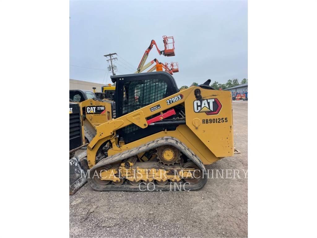 CAT 279D3 Laderaupen