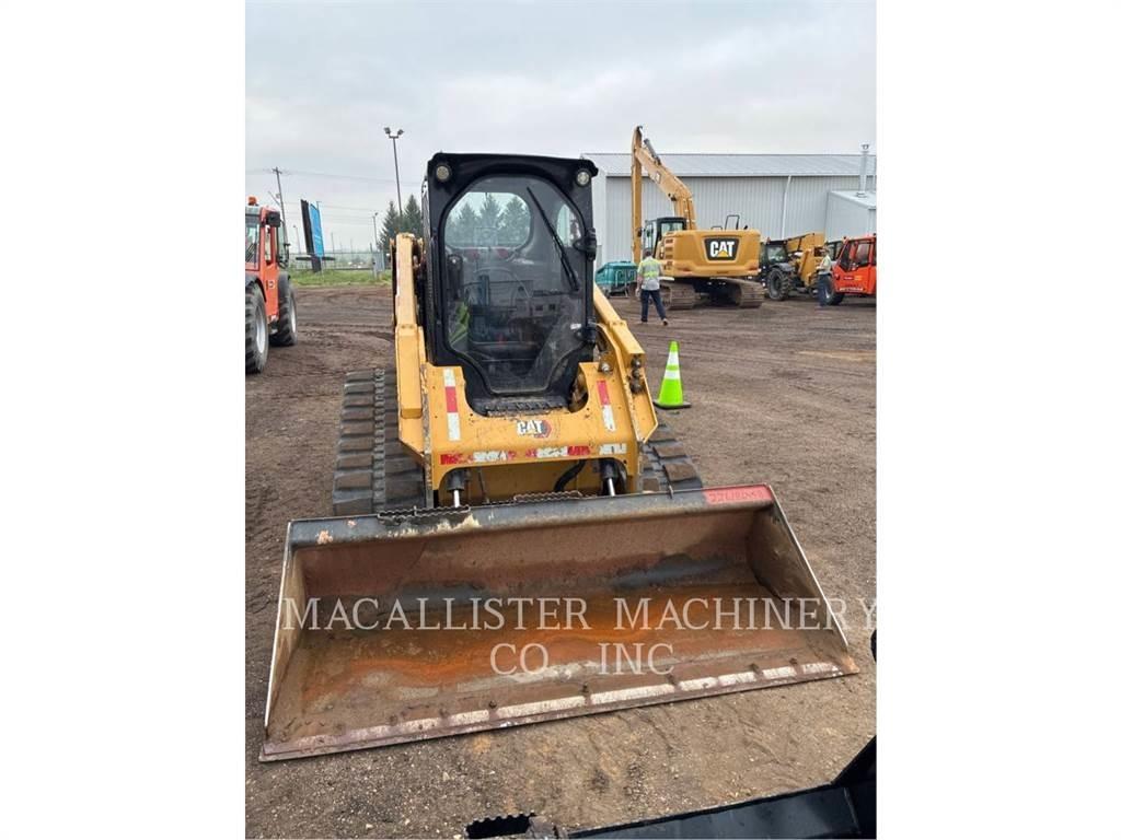 CAT 279D3 Laderaupen