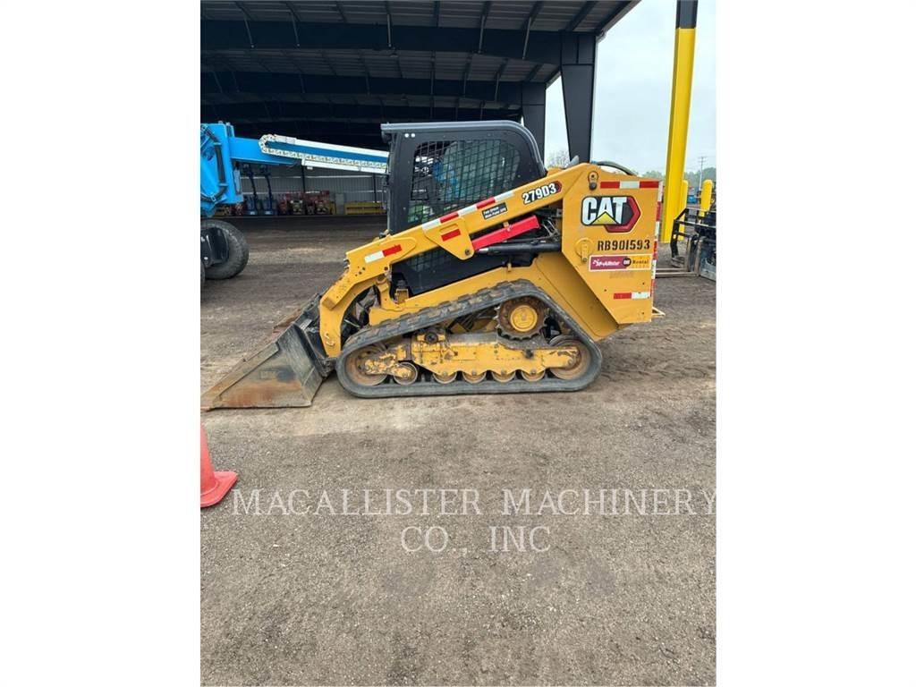 CAT 279D3 Laderaupen