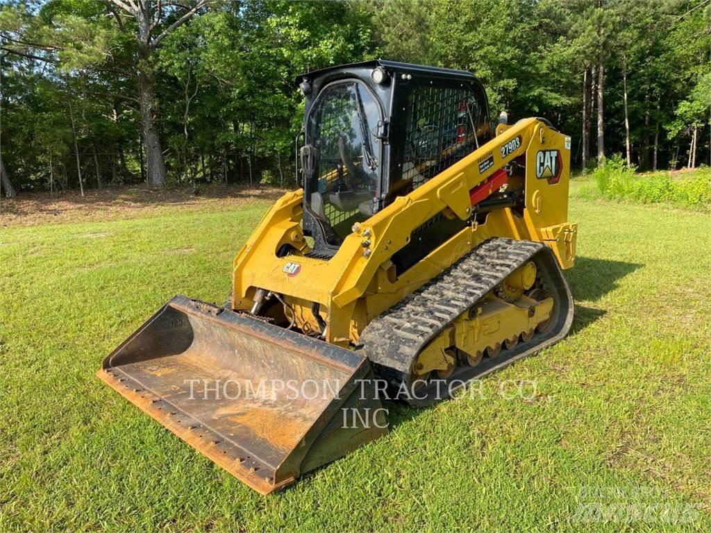CAT 279D3 Laderaupen