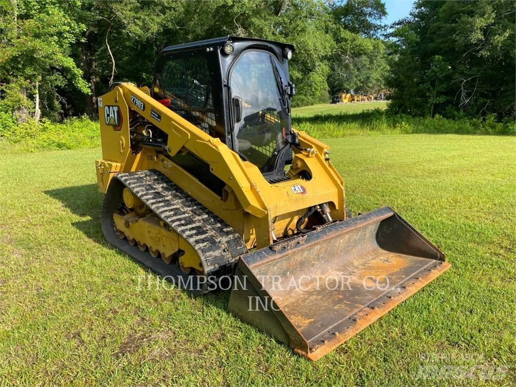 CAT 279D3 Laderaupen