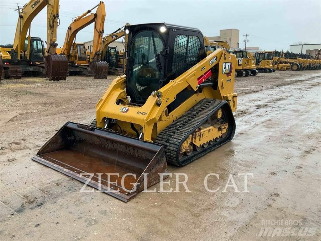 CAT 279D3 Laderaupen