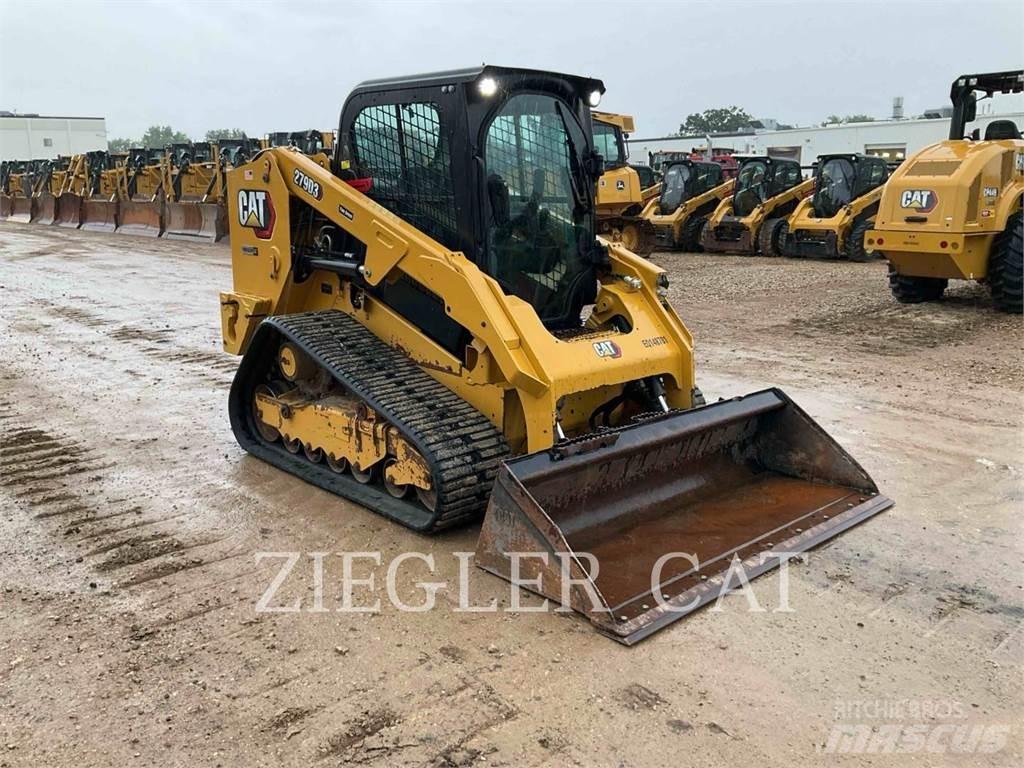 CAT 279D3 Laderaupen