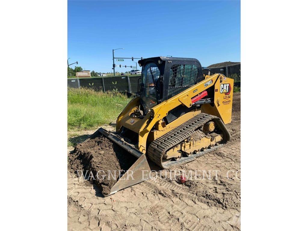 CAT 279D3 Laderaupen