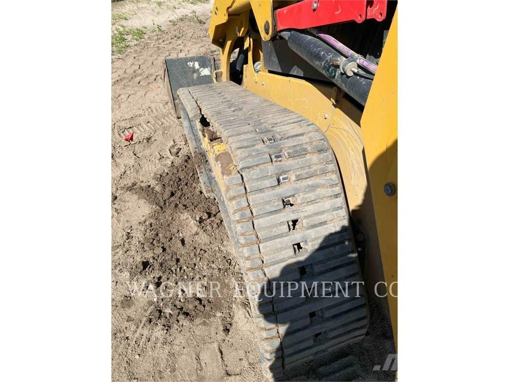 CAT 279D3 Laderaupen