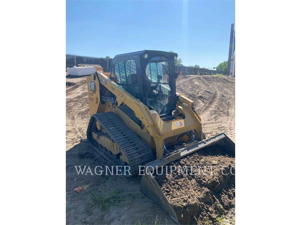CAT 279D3 Laderaupen