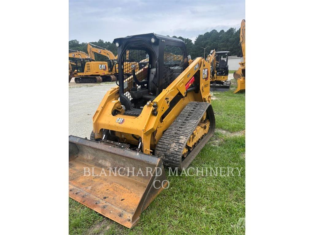 CAT 279D3 Laderaupen