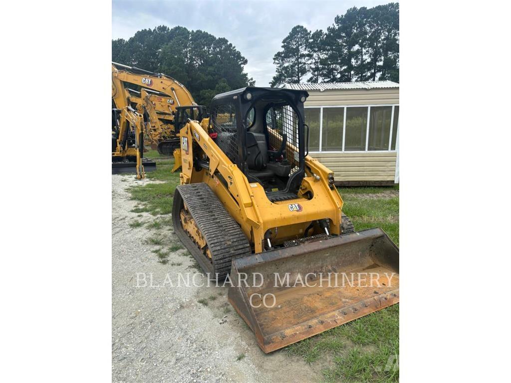 CAT 279D3 Laderaupen