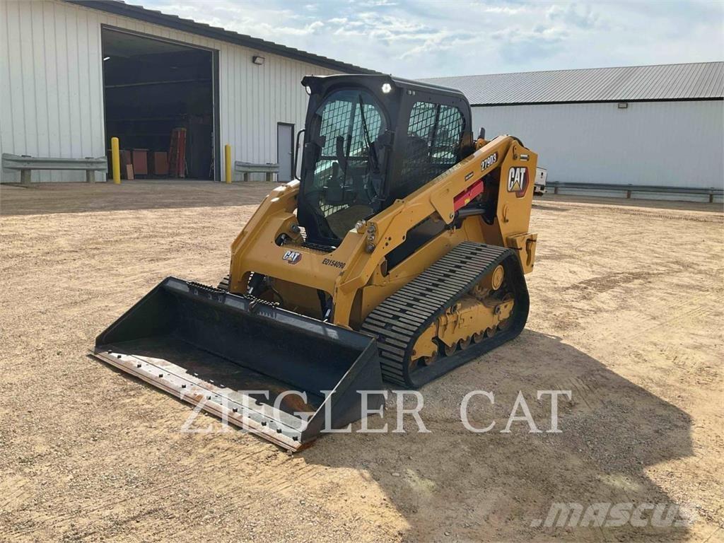 CAT 279D3 Laderaupen