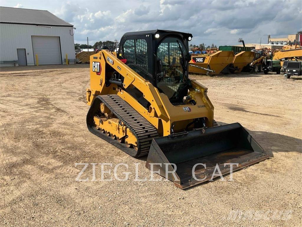 CAT 279D3 Laderaupen