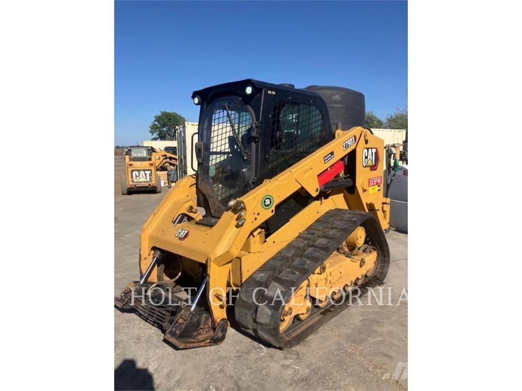 CAT 279D3 Laderaupen
