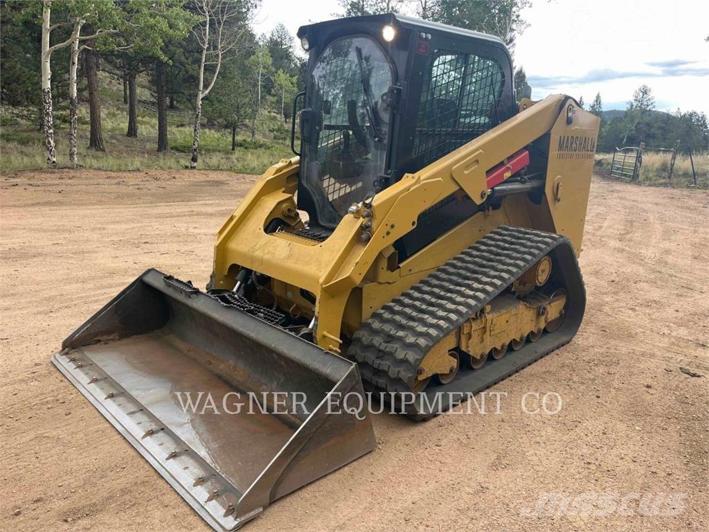CAT 279D3 Laderaupen