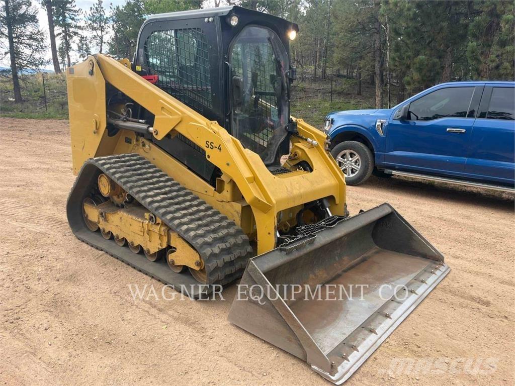 CAT 279D3 Laderaupen