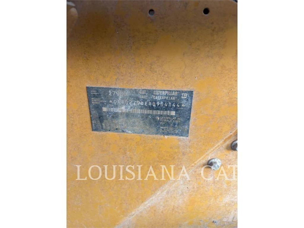 CAT 279D3 Kompaktlader
