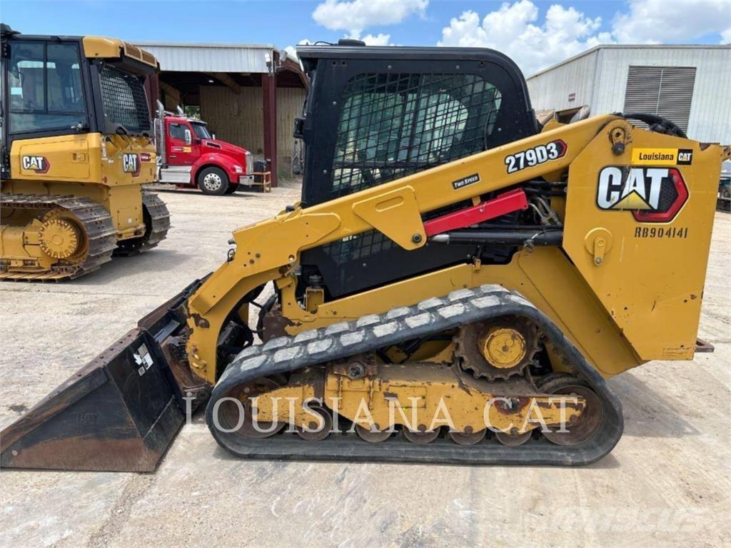 CAT 279D3 Kompaktlader