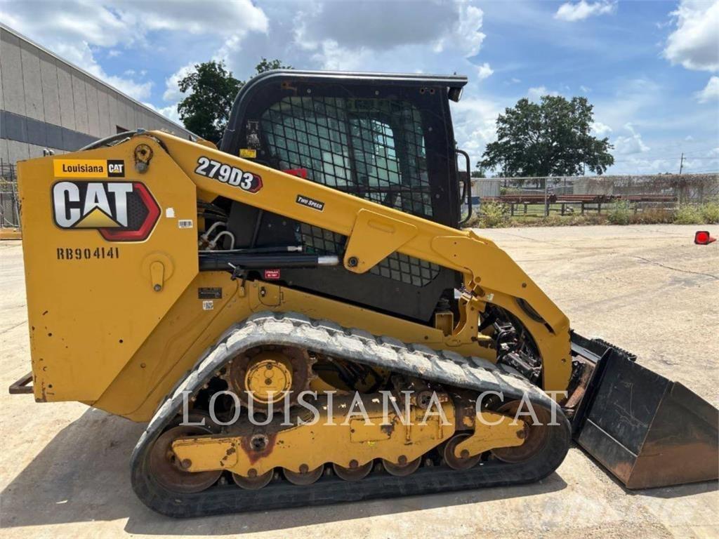 CAT 279D3 Kompaktlader