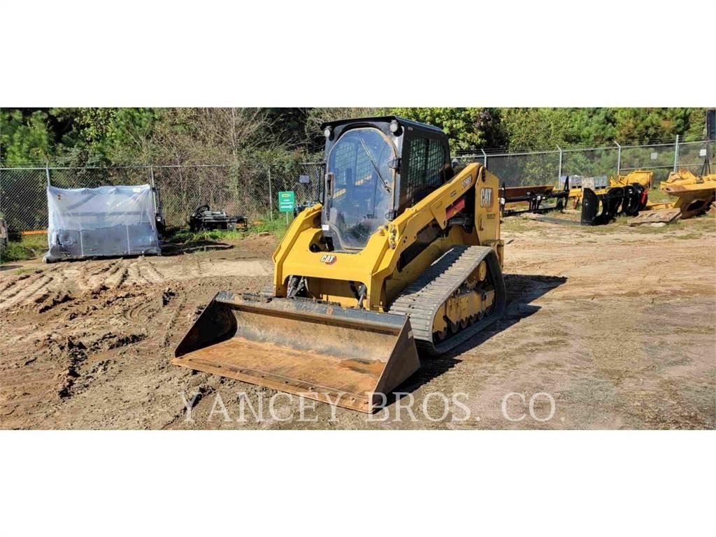 CAT 279D3 AC Kompaktlader