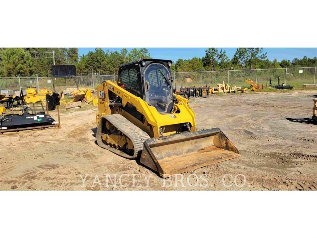 CAT 279D3 AC Kompaktlader