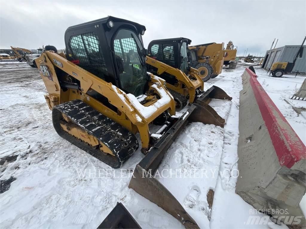 CAT 279D3 C3H2 Laderaupen