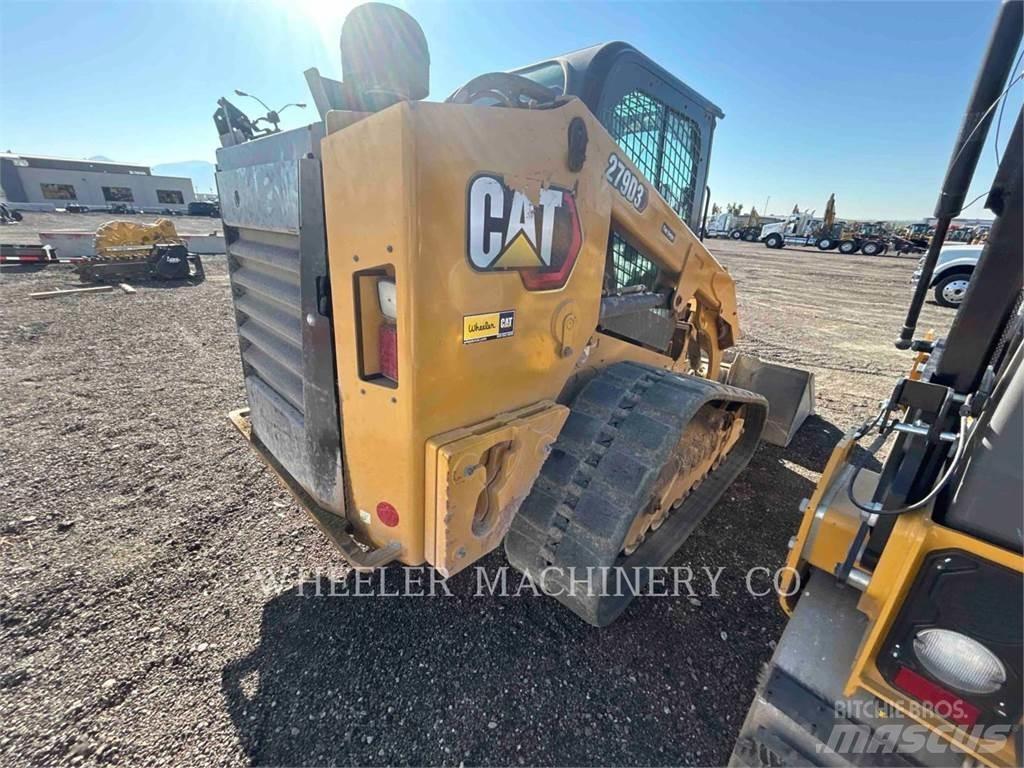 CAT 279D3 C3H2 Laderaupen