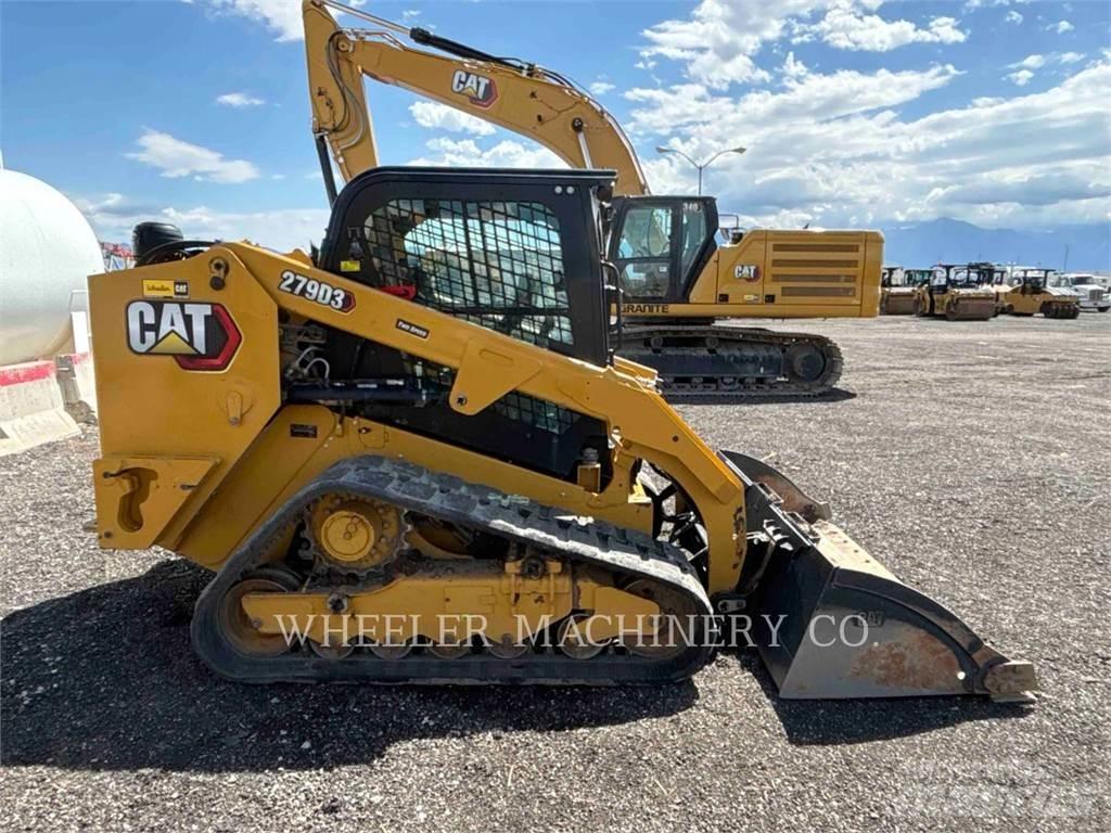 CAT 279D3 C3H2 Laderaupen