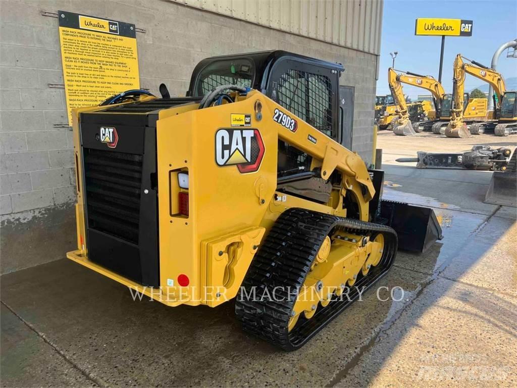 CAT 279D3 C3H2 Laderaupen